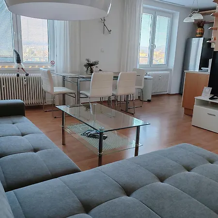 Apartment Muzeum Roznava