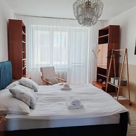 Muzeum Apartment